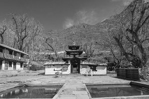 History of Muktinath