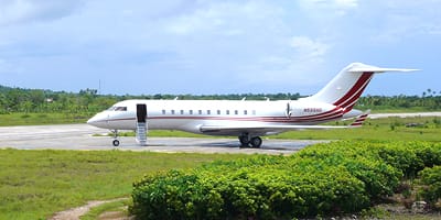 Bali Private Jet Charter