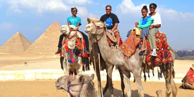 Egypt Adventure Tour