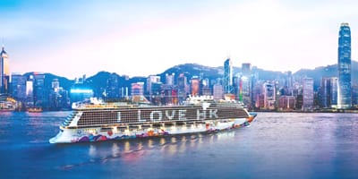 Hong Kong Cruise Holiday