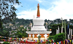 Itanagar Tours