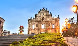 Macau Tours