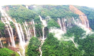 Meghalaya Tours