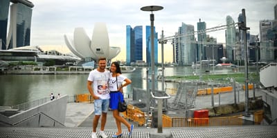 Singapore Honeymoon Tour