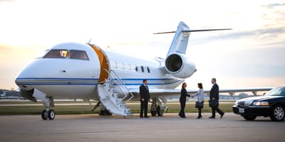 Singapore Private Jet Charter