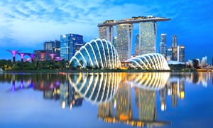 Singapore Tour