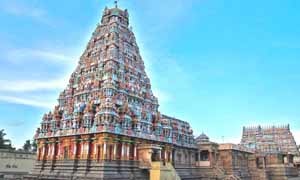 Tamil Nadu Tours