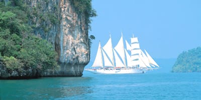 Thailand Cruise Holiday