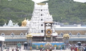 Tirupati Tours