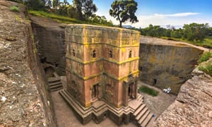 Ethiopia Tours