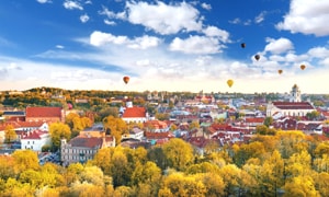 Lithuania Tours