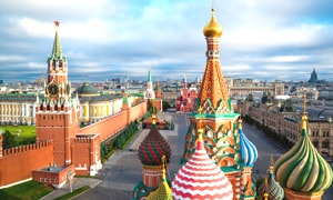 Moscow Tours