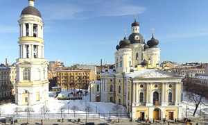 Saint Petersburg Tours