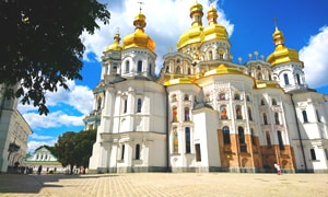 Ukraine Tours