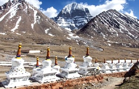 Kailash Mansarovar Yatra