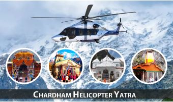 Chardham Yatra From Haridwar