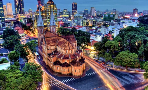 Ho Chi Minh City