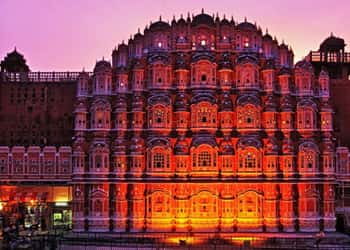 Agra Jaipur Varanasi Tour Package