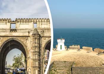 Ahmedabad Diu Weekend Tour Package