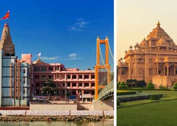 Ahmedabad Dwarka Weekend Tour Package