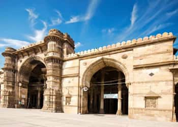 Dwarka Somnath Gir Diu Tour Package