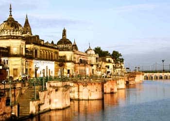 Allahabad Sangam Darshan Tour Package