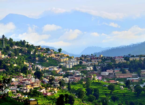 Almora Travel HD