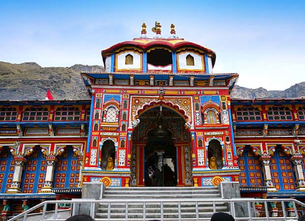 Uttarakhand Badrinath