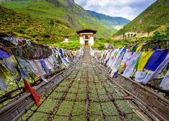 Nepal Bhutan Tibet Tour Package
