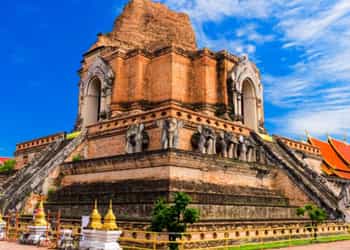 Chiang Mai Bangkok Tour Package