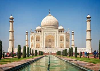 Agra Sightseeing Tour Package