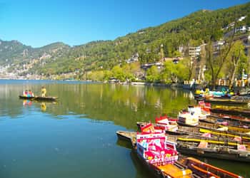 Nainital Weekend Tour Package