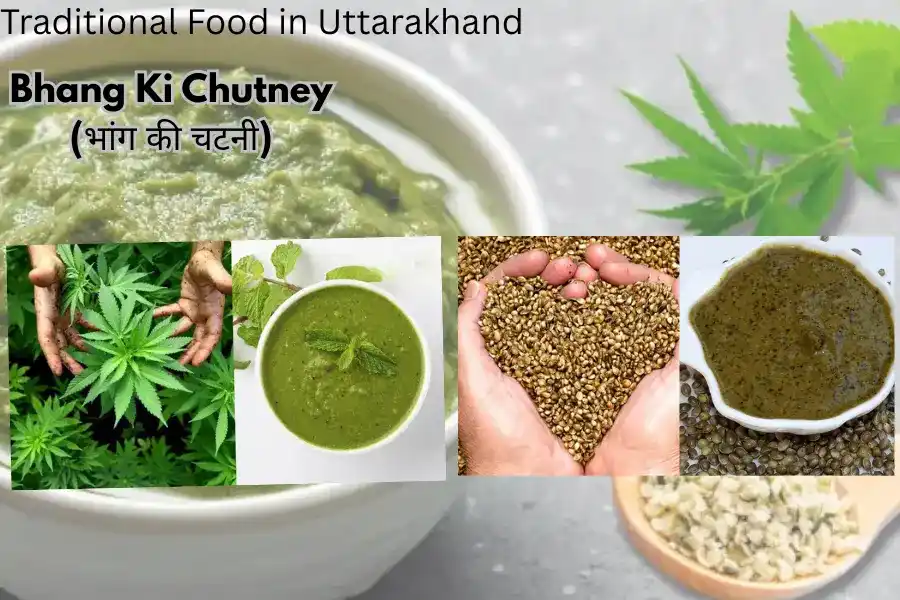Bhang Ki Chutney