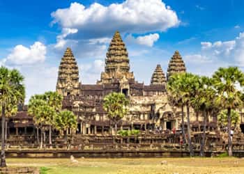 Cambodia Thailand Tour Package