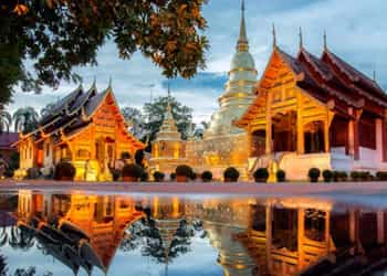 Chiang Mai Sightseeing Tour Package