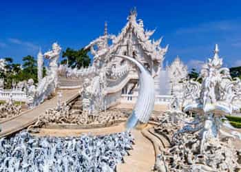 Chiang Rai Sightseeing Tour Package