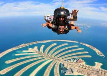 Dubai Adventure Tour Package