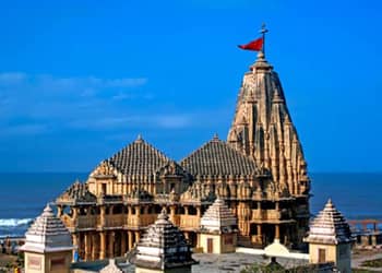 Dwarka Somnath Gir Diu Tour Package