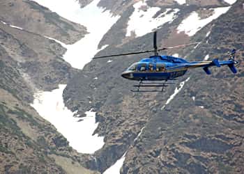 Badrinath Kedarnath Helicopter Tour Package