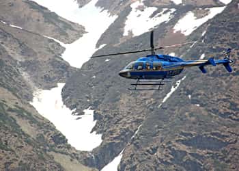 Gangotri Helicopter