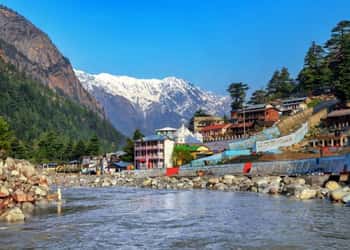 Gangotri Tour Package from Delhi