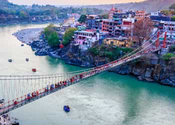 Haridwar Rishikesh Tour Package