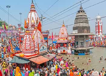 Chardham Yatra from Haridwar