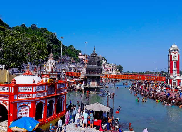 Haridwar Travel HD