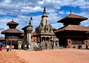 Kathmandu Sightseeing Tour Package