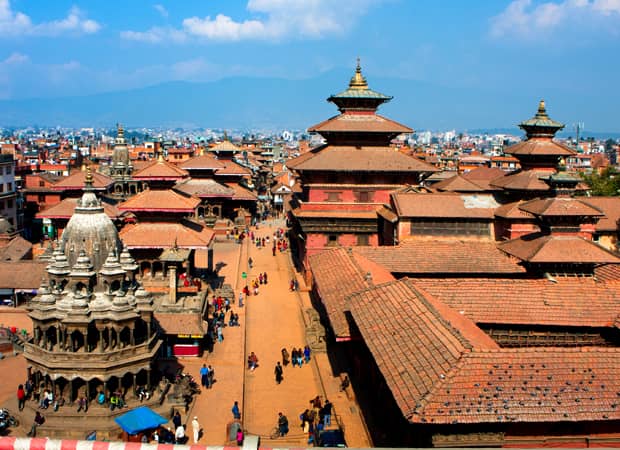 Kathmandu Travel HD