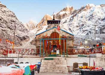 Badrinath Kedarnath Yatra by Helicopter