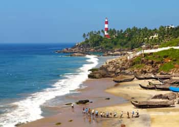 Kerala Beaches Tour Package