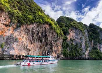 Krabi Sightseeing Tour Package