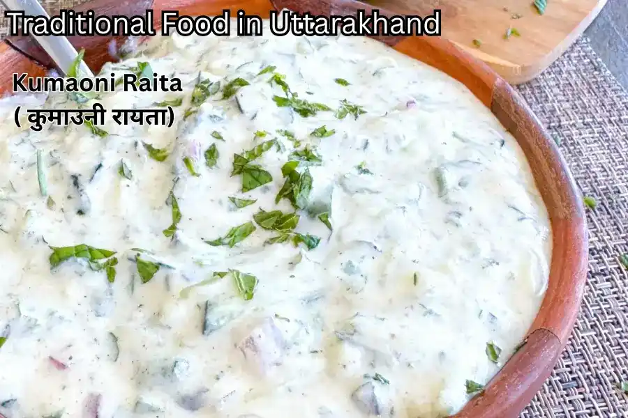 Kumaoni Raita